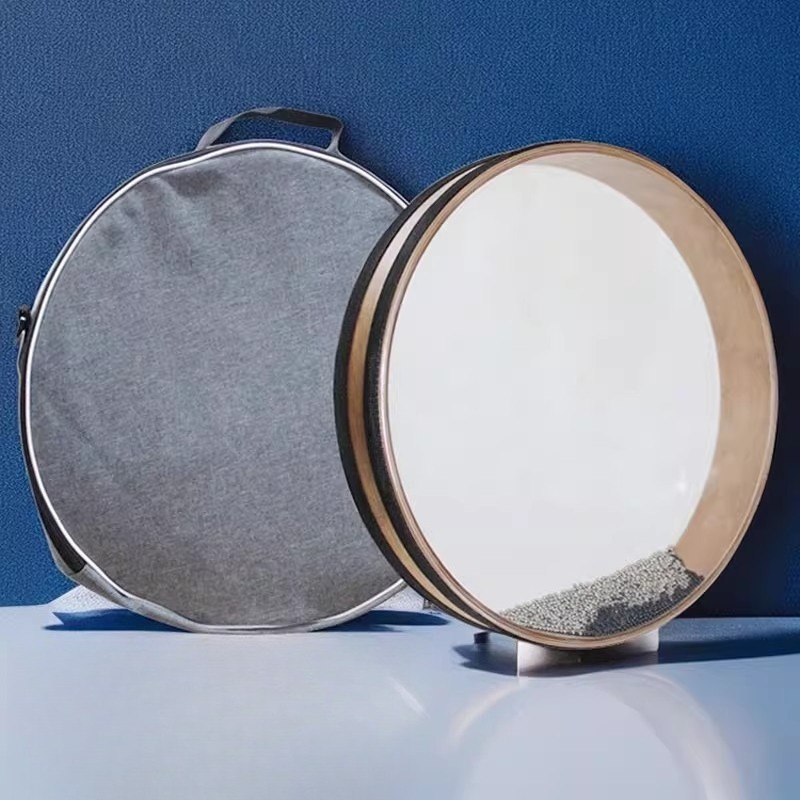 Sheepskin Ocean Drum Yoga Medi - Diy Electronics Projects For Adults 评论和价格