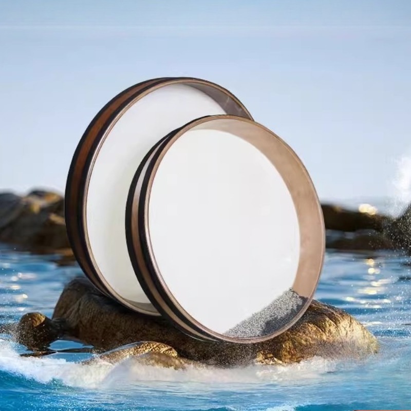 Sheepskin Ocean Drum Yoga Medi - Diy Electronics Projects For Adults 评论和价格