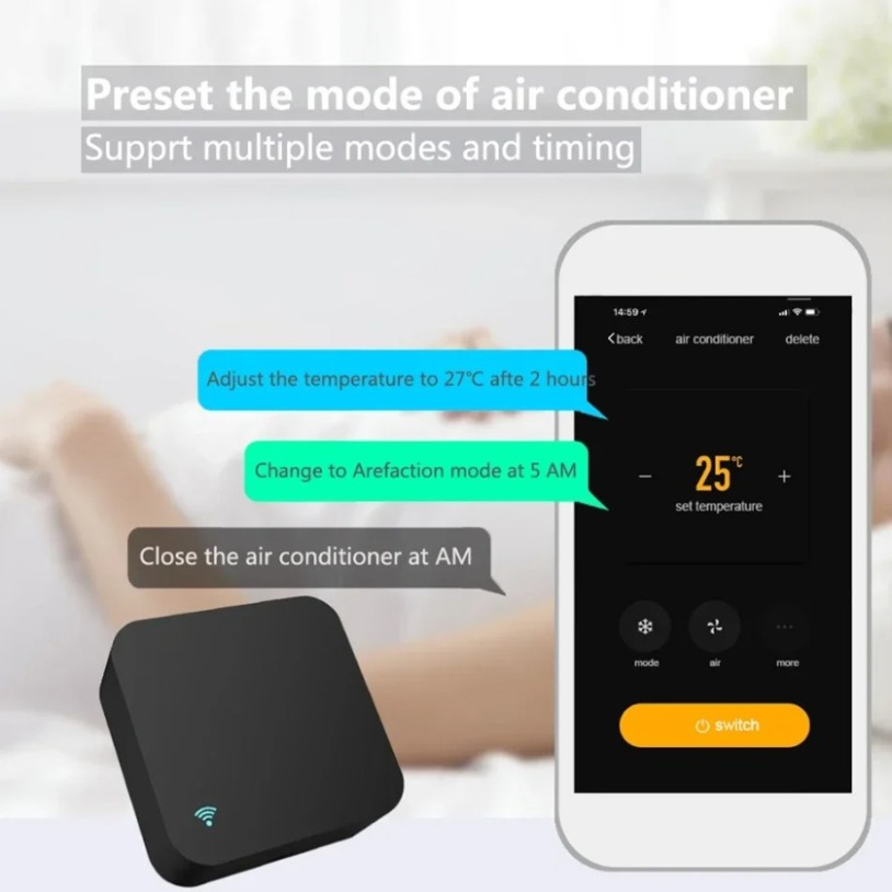Tuya Zigbee 3.0 Smart IR Remot - Ir Infrared Receiver 评论和价格