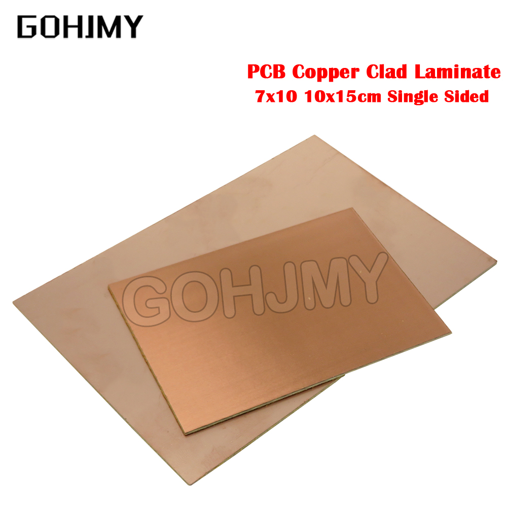 1PCS Single Sided Copper Clad  - Pcb Etching Kit 评论和价格
