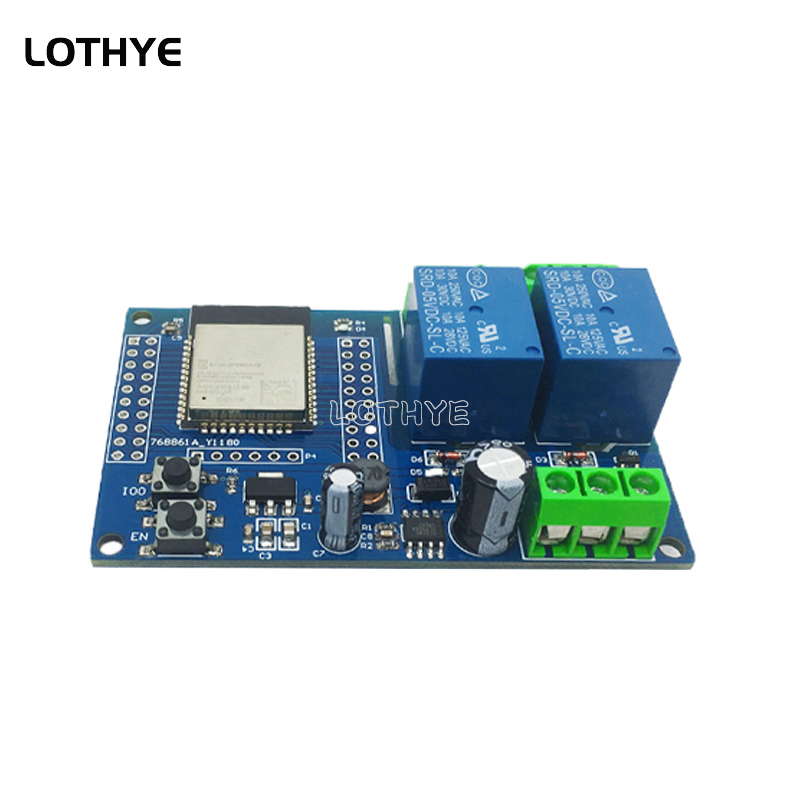 ESP32 Dual Channel Wifi Blueto - Esp32 Wifi Bluetooth 评论和价格