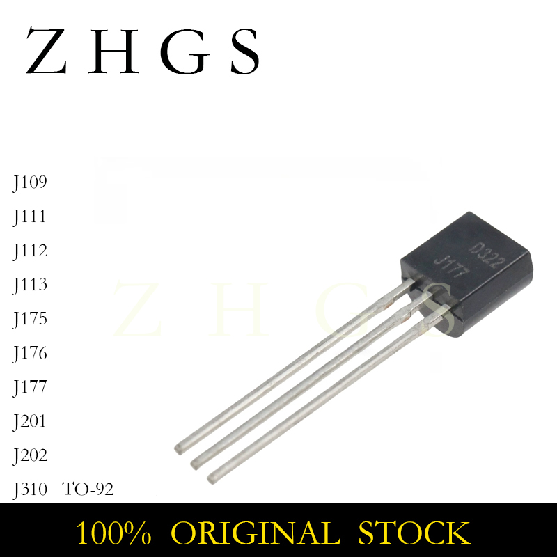 20PCS J109 J111 J112 J113 J175 - Smd Solder Paste 评论和价格