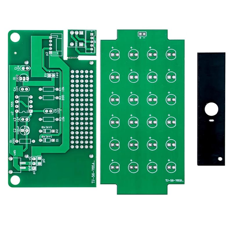 AS95-NE555 LED Dimming Table L - Diy Electronics Table 评论和价格