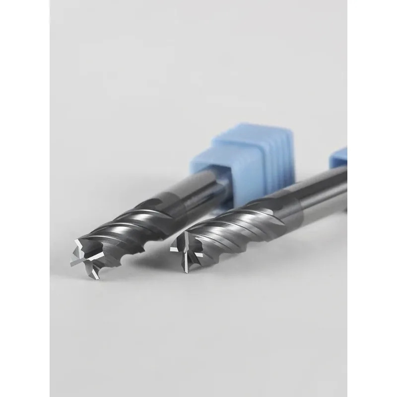CNC HRC68 Carbide End Mill Une - Diy Cnc Router Electronics 评论和价格