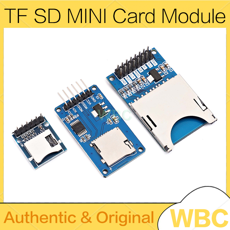 TF Card Module TF Storage Expa - Sd Card Module Spi 评论和价格