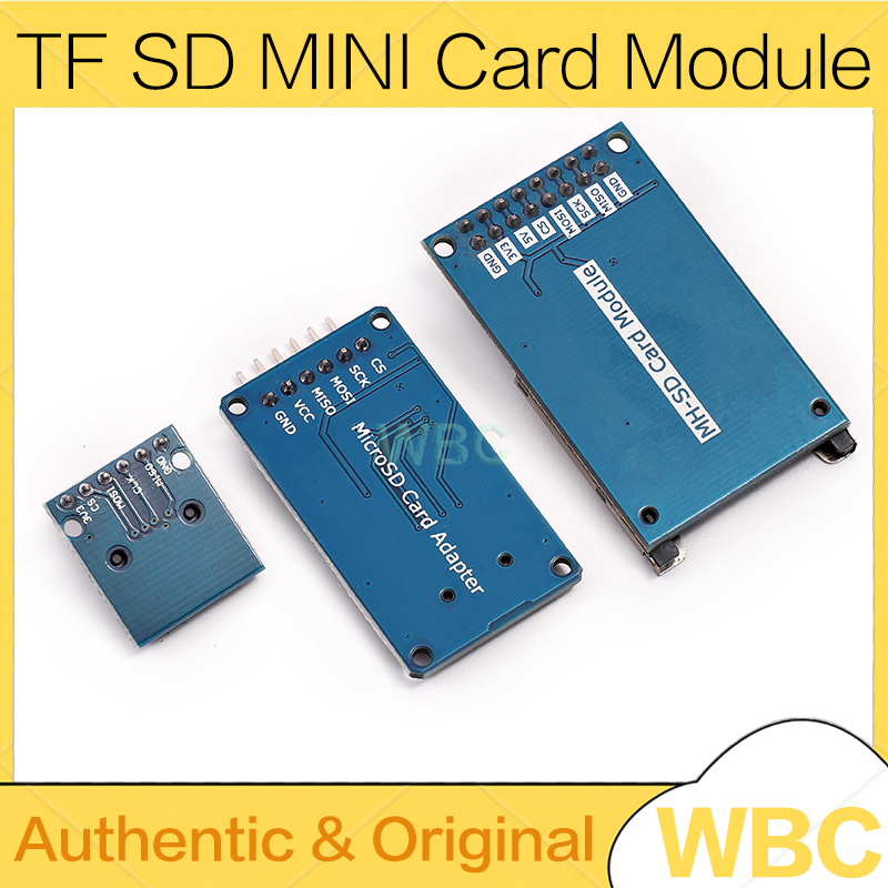 TF Card Module TF Storage Expa - Sd Card Module Spi 评论和价格
