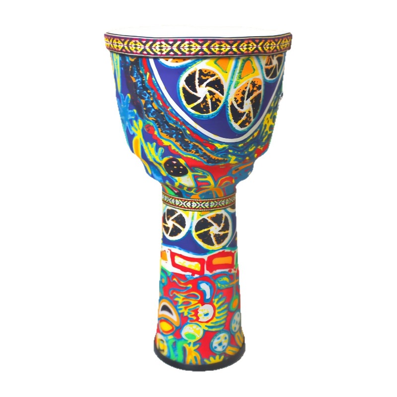 10 Inch Djembe Drum Large Adul - Diy Electronics Toys 评论和价格
