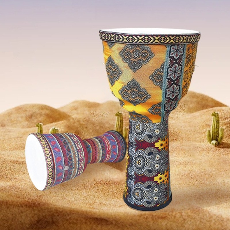 10 Inch Djembe Drum Large Adul - Diy Electronics Toys 评论和价格