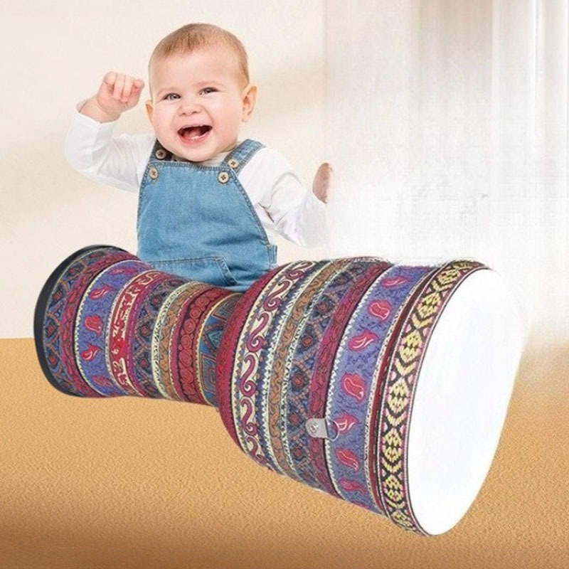 10 Inch Djembe Drum Large Adul - Diy Electronics Toys 评论和价格