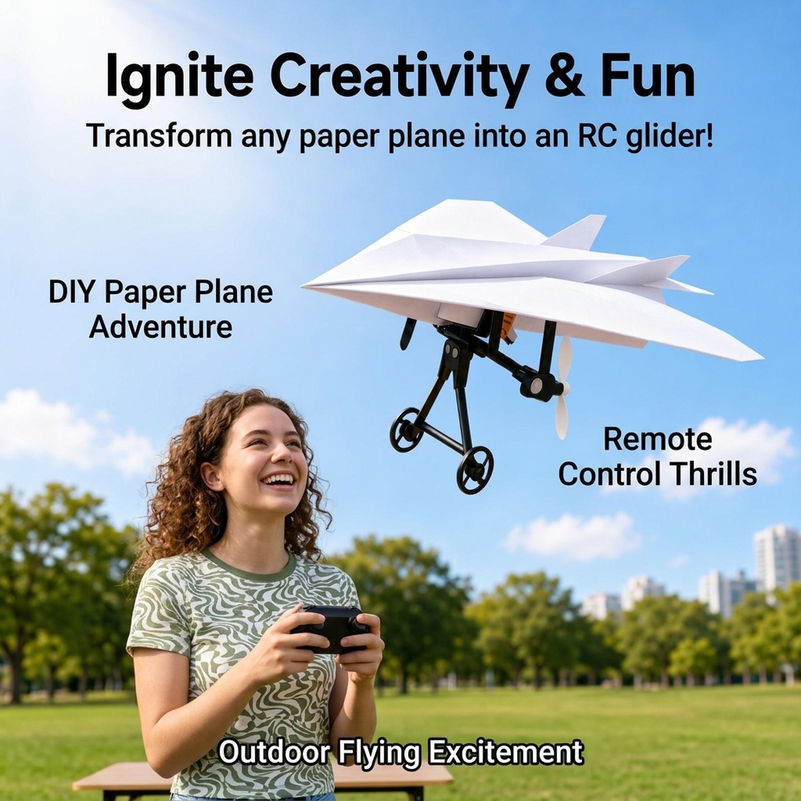 Remote Controlled Model Airpla - Diy Electronics Kids 评论和价格