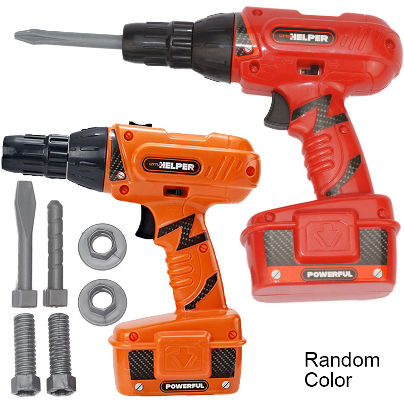 Tools Toys Electric Drill BO S - Diy Electronics Kids 评论和价格