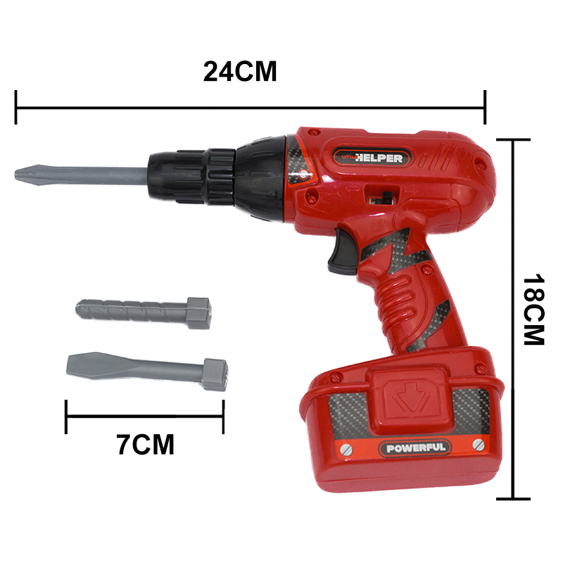 Tools Toys Electric Drill BO S - Diy Electronics Kids 评论和价格