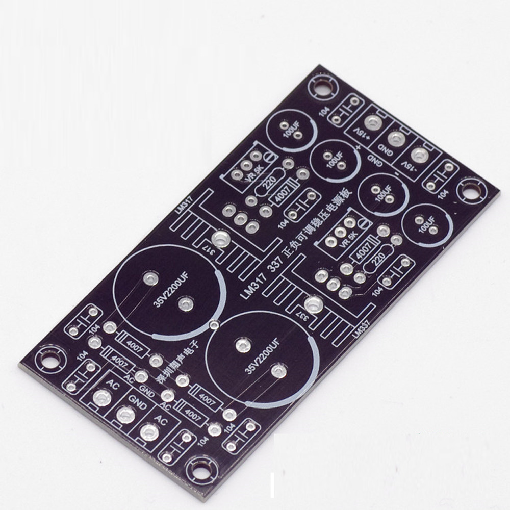 LM317 LM337 Positive Negative  - Lm317 Voltage Regulator 评论和价格