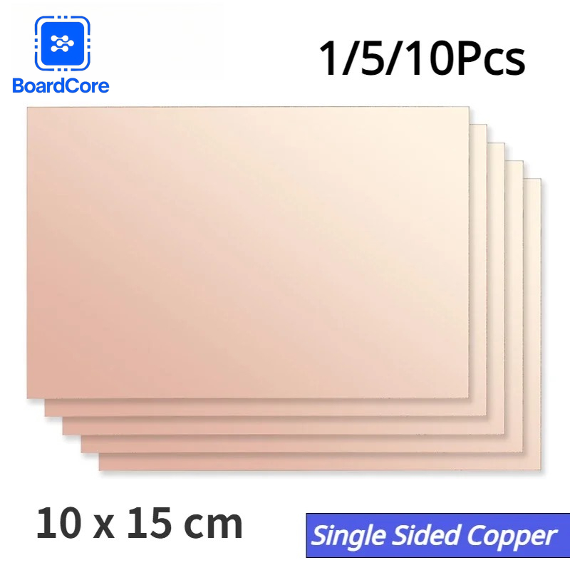 1/5/10Pcs FR4 10x15cm PCB Sing - Pcb Etching Kit 评论和价格