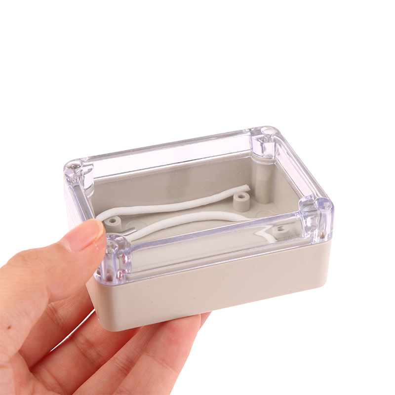1Pc  DIY Project Electronic Bo - Diy Enclosure For Electronics 评论和价格