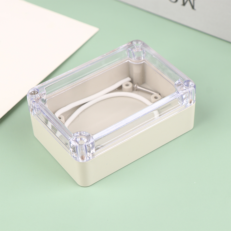 1Pc  DIY Project Electronic Bo - Diy Enclosure For Electronics 评论和价格