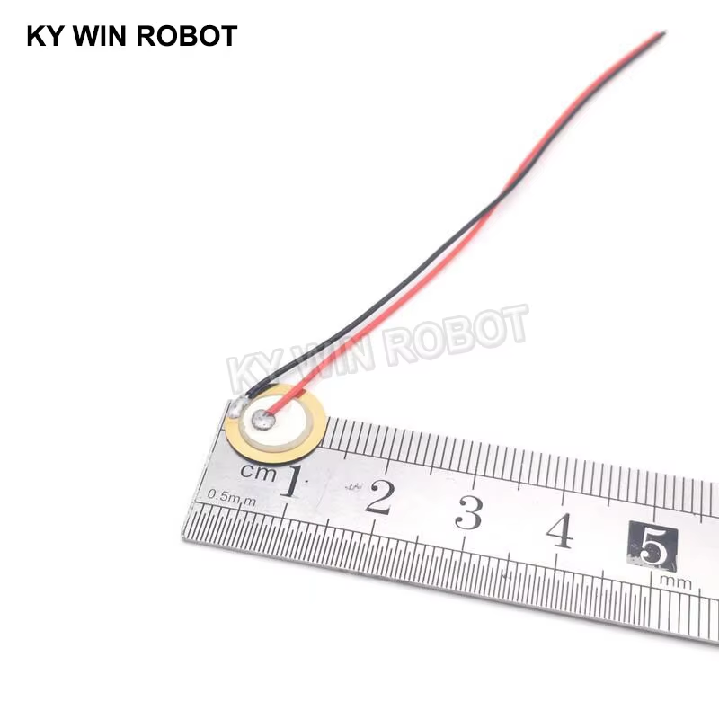 10 Pcs Piezoelectric Piezo Cer - Diy Electronics Components 评论和价格