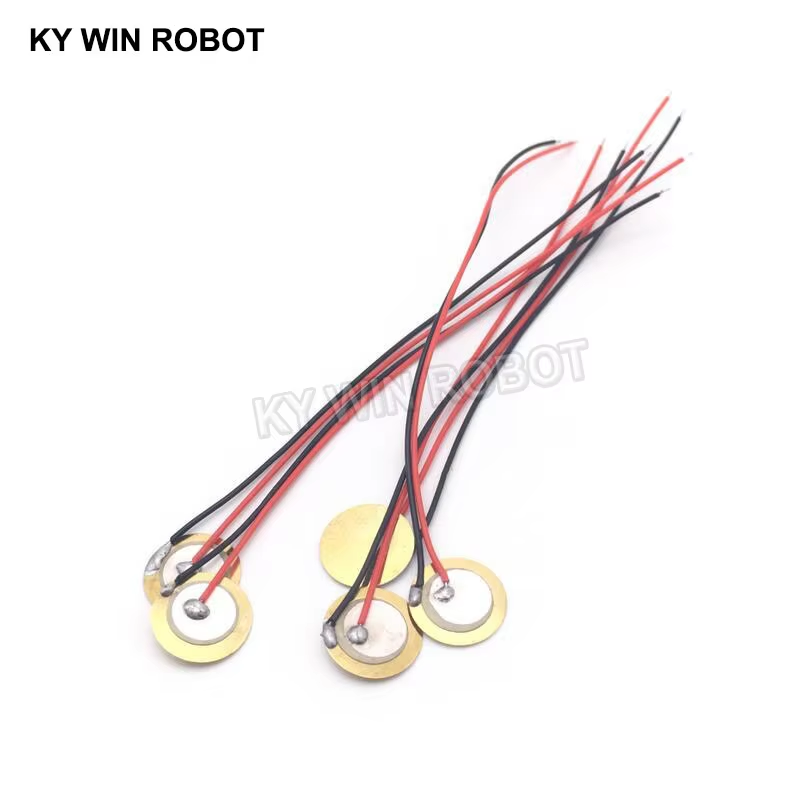 10 Pcs Piezoelectric Piezo Cer - Diy Electronics Components 评论和价格