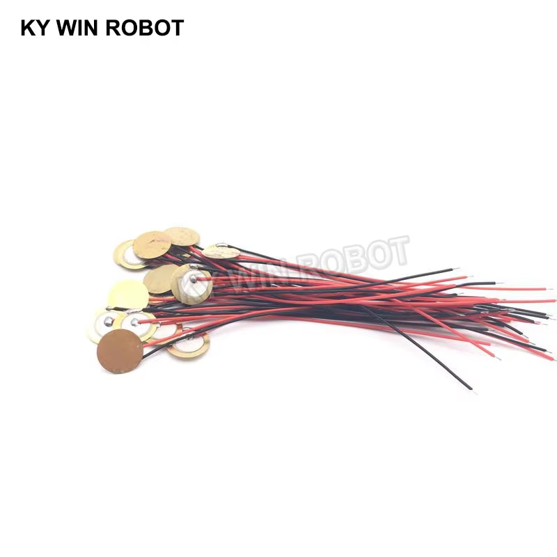 10 Pcs Piezoelectric Piezo Cer - Diy Electronics Components 评论和价格