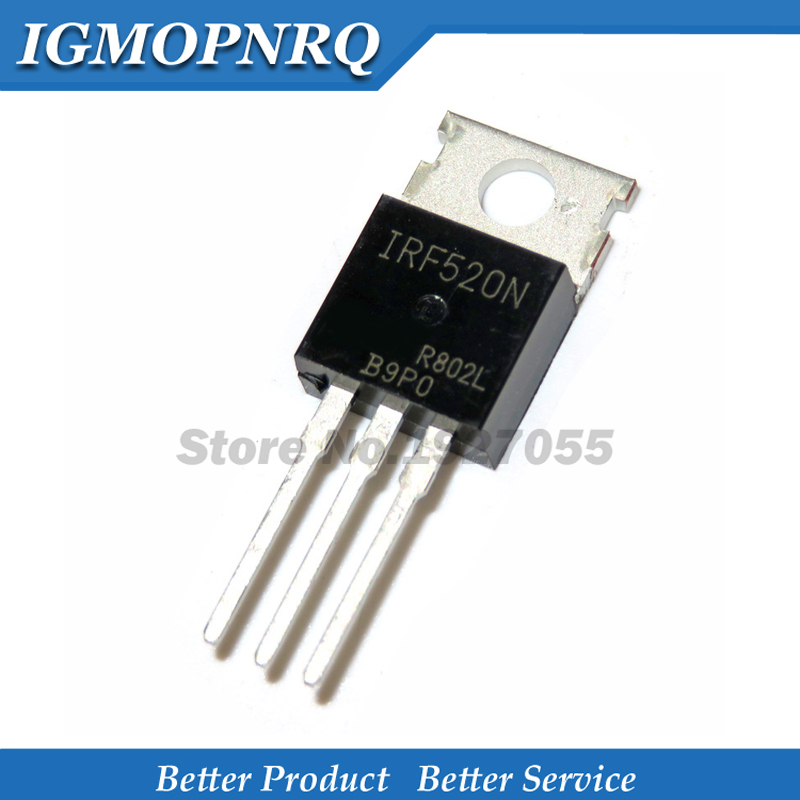 10PCS IRF510 IRF520 IRF540 IRF - Lm317 Voltage Regulator 评论和价格