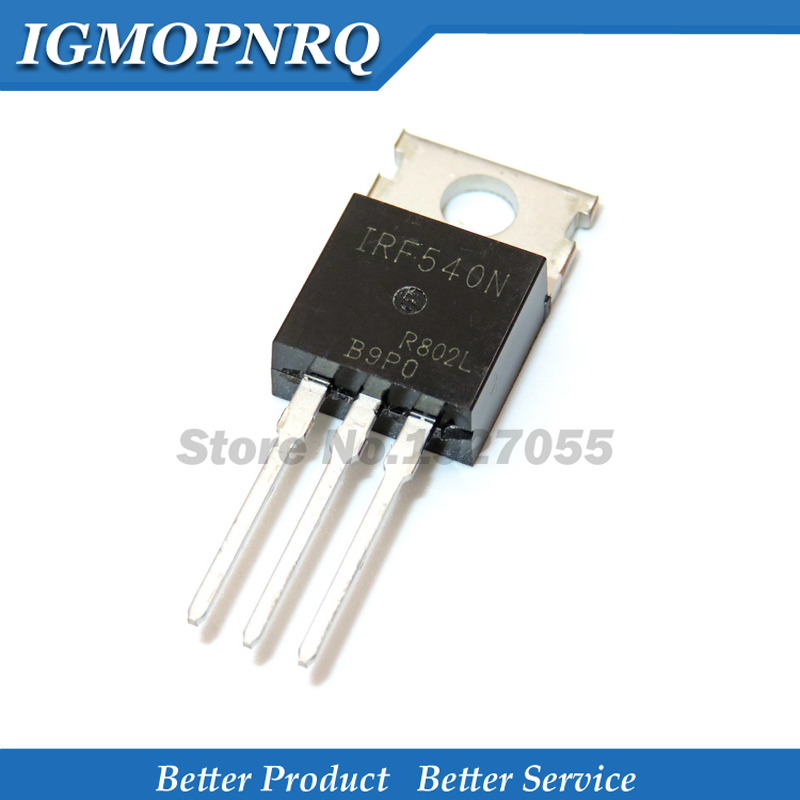 10PCS IRF510 IRF520 IRF540 IRF - Lm317 Voltage Regulator 评论和价格