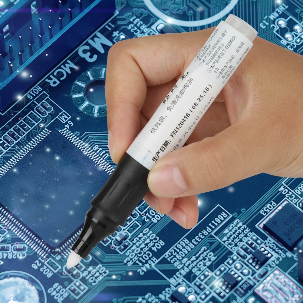 951 Solder Flux Pen 13cm No Cl - Flux Pen Electronics 评论和价格