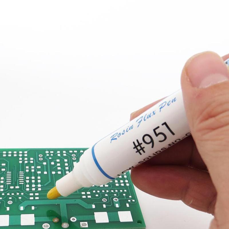 10ml Soldering Rosin Flux Pen  - Flux Pen Electronics 评论和价格