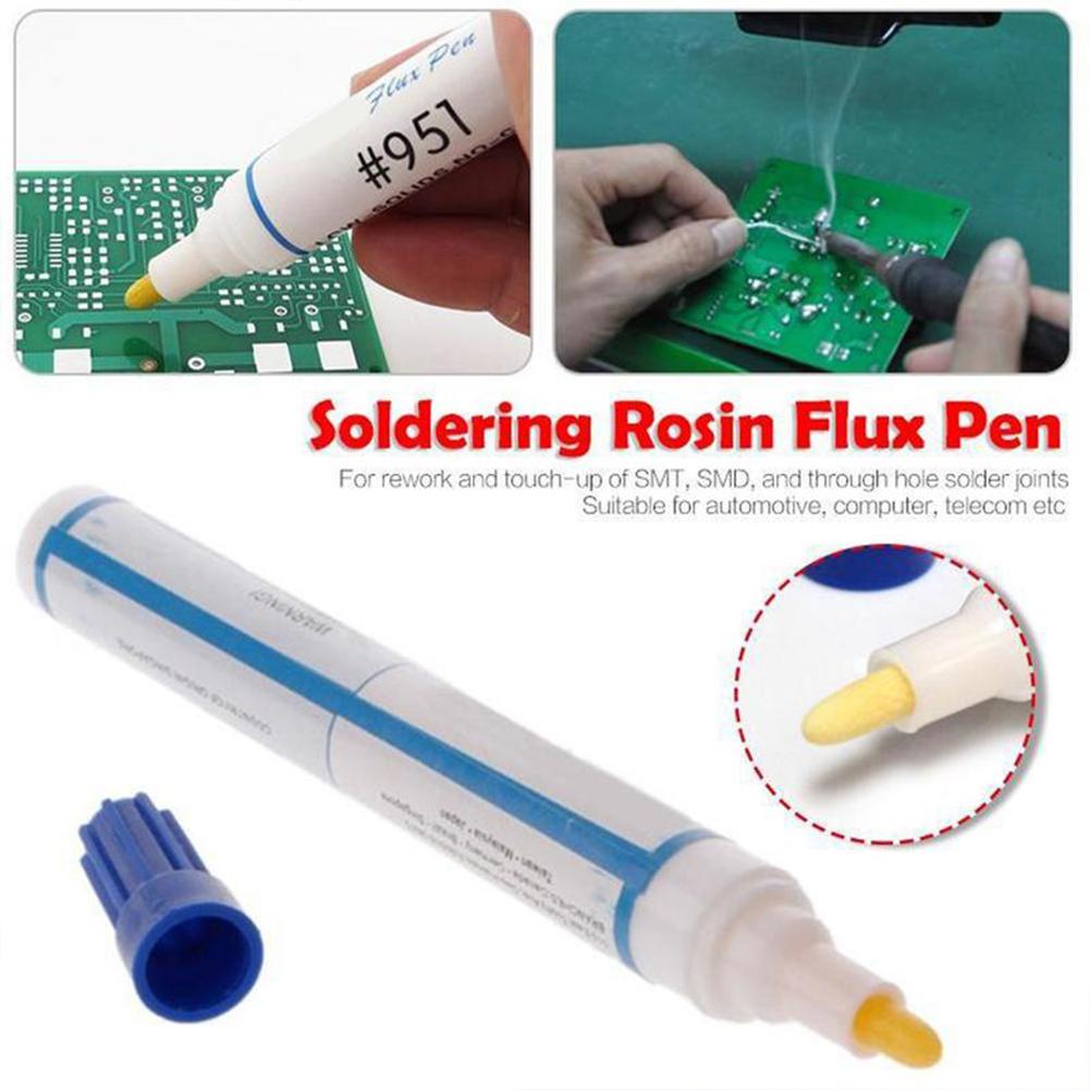 10ml Soldering Rosin Flux Pen  - Flux Pen Electronics 评论和价格