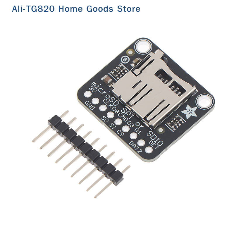 [TG820]4682 Adafruit Micro SD  - Sd Card Module Spi 评论和价格