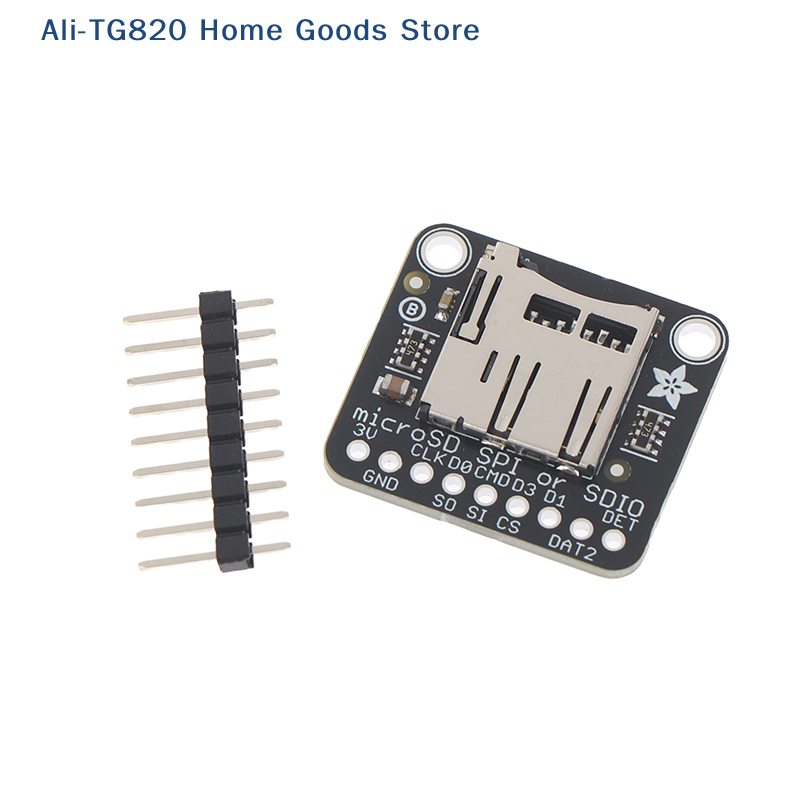 [TG820]4682 Adafruit Micro SD  - Sd Card Module Spi 评论和价格