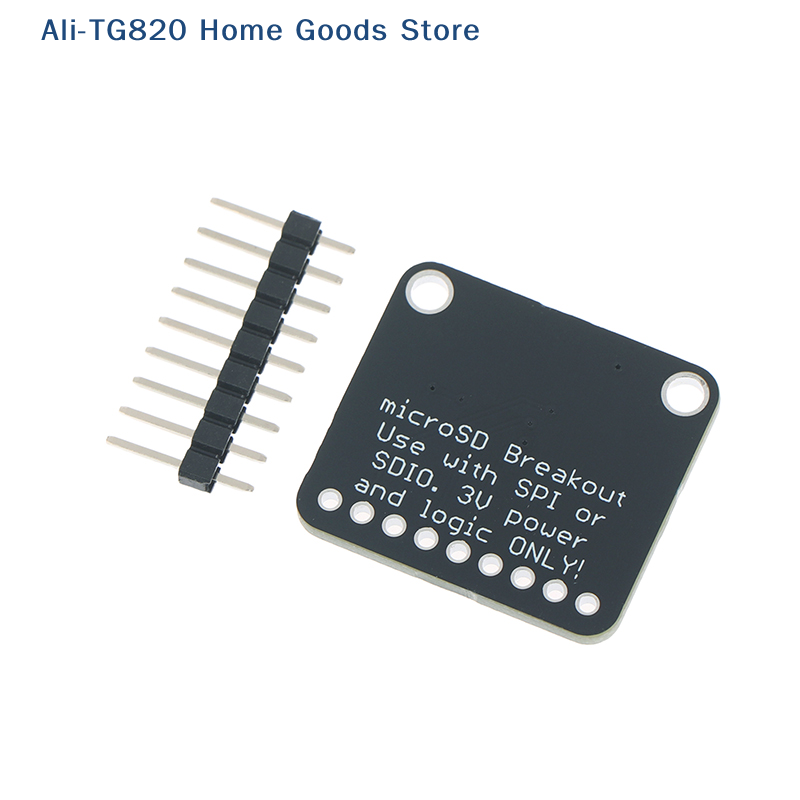 [TG820]4682 Adafruit Micro SD  - Sd Card Module Spi 评论和价格