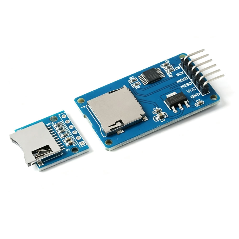 1-5pcs Micro SD Storage Expans - Sd Card Module Spi 评论和价格