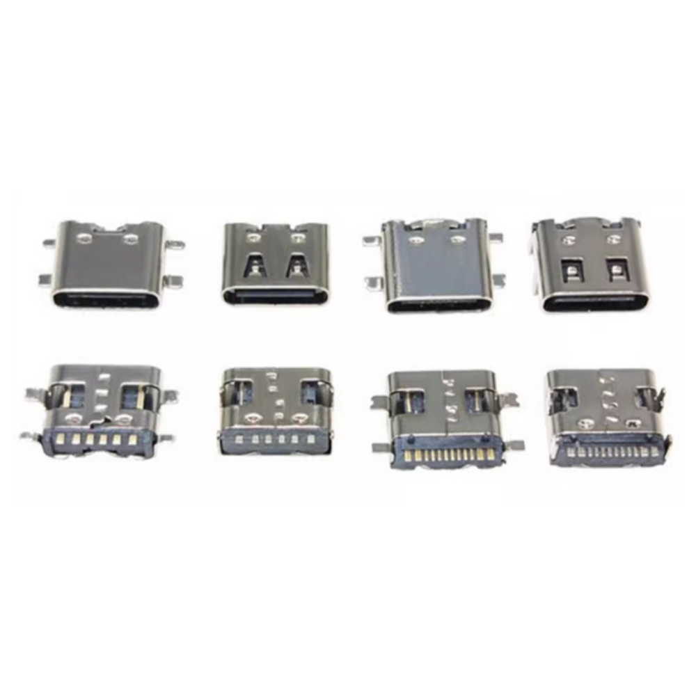 100Pcs/box 10Models USB Type C - Smd Solder Paste 评论和价格