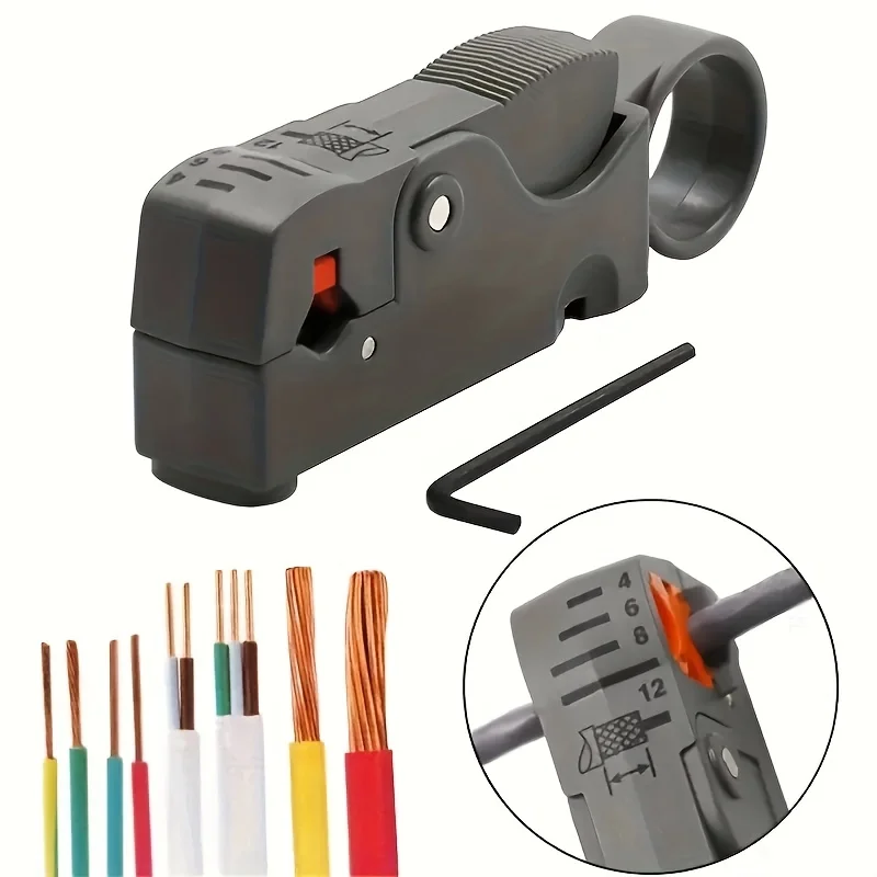 Automatic Stripping Pliers Wir - Wire Stripper Cutter 评论和价格