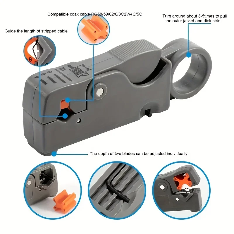 Automatic Stripping Pliers Wir - Wire Stripper Cutter 评论和价格