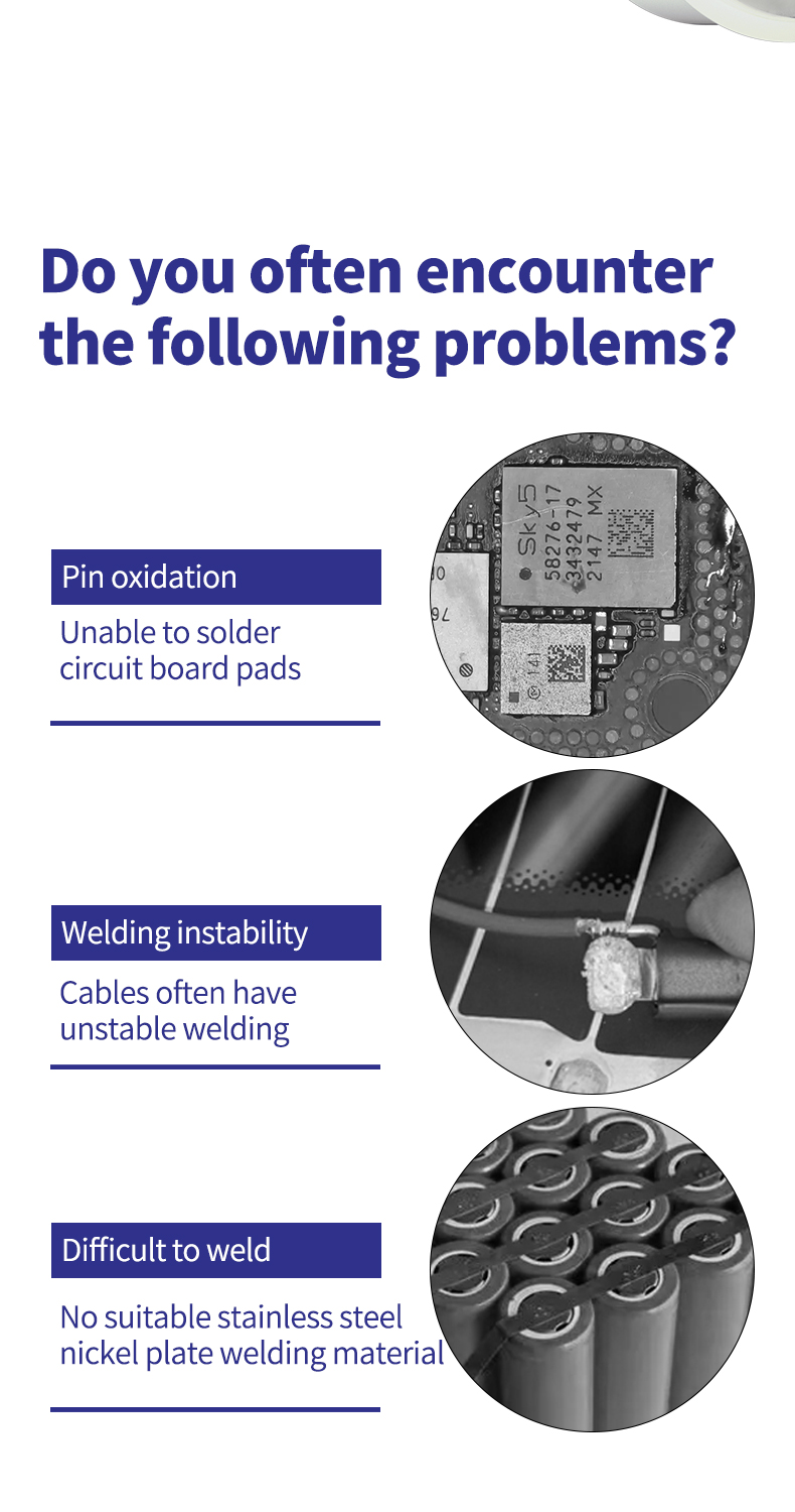 3PCS 10CC Eco-friendly Antioxi - Smd Solder Paste 评论和价格