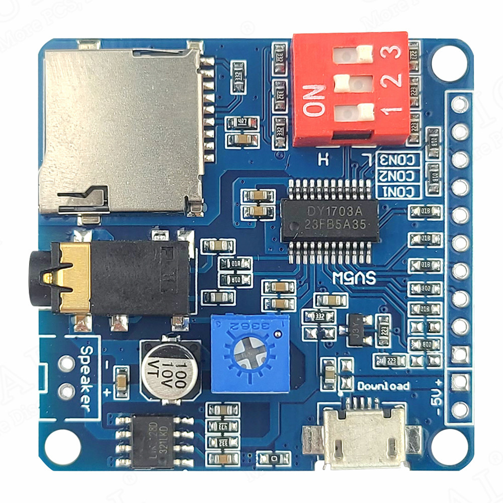 Voice Sound Module for Arduino - Sd Card Module Spi 评论和价格