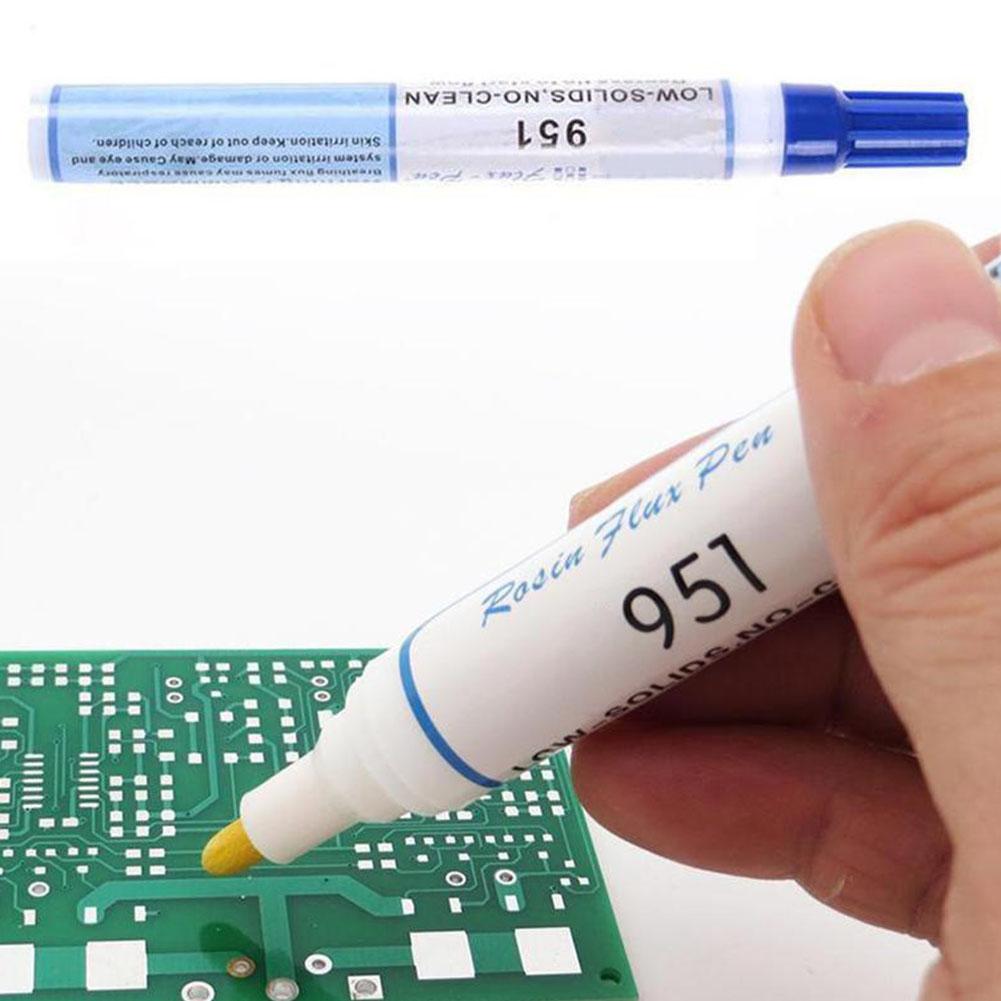 Soldering Flux Pen 10ml DIY Ke - Flux Pen Electronics 评论和价格