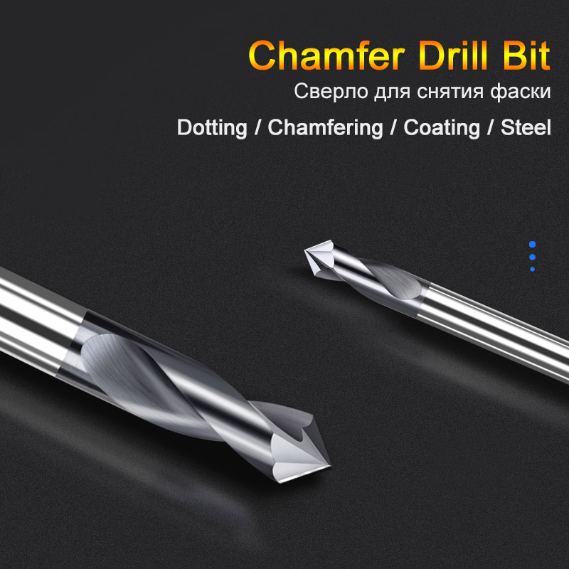 Spot Drill 60 90 120 Degrees 0 - Diy Cnc Router Electronics 评论和价格