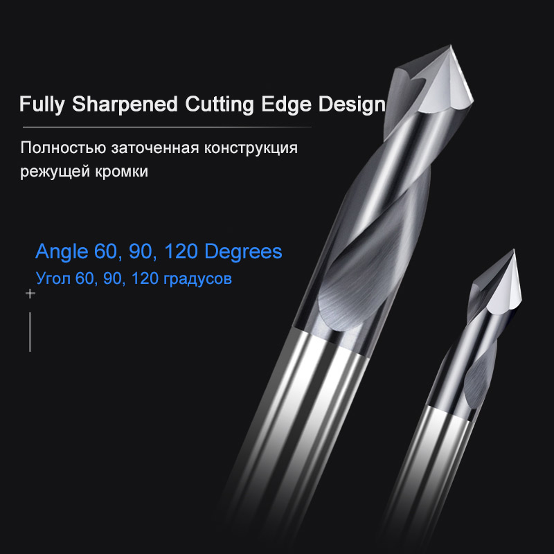 Spot Drill 60 90 120 Degrees 0 - Diy Cnc Router Electronics 评论和价格