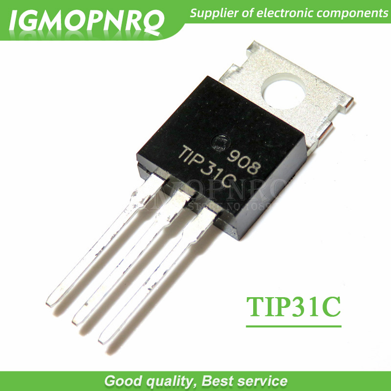 50PCS TIP31C TIP32C TIP41C TIP - Lm317 Voltage Regulator 评论和价格