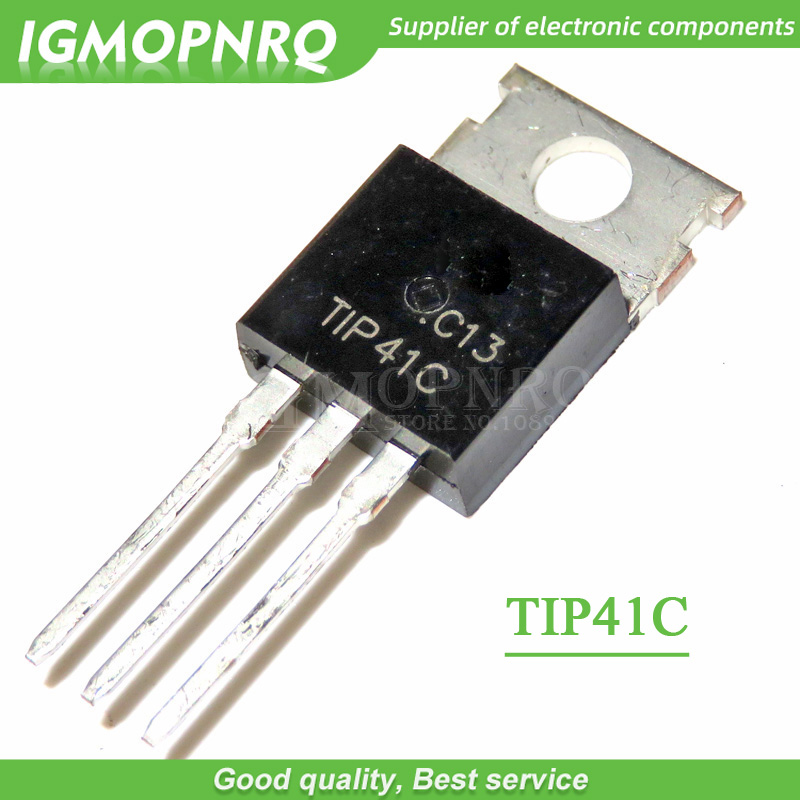 50PCS TIP31C TIP32C TIP41C TIP - Lm317 Voltage Regulator 评论和价格