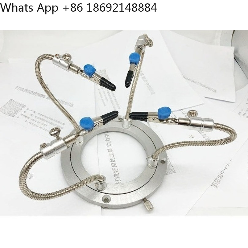 Hose alligator clip, PCB weldi - Diy Electronics Table 评论和价格