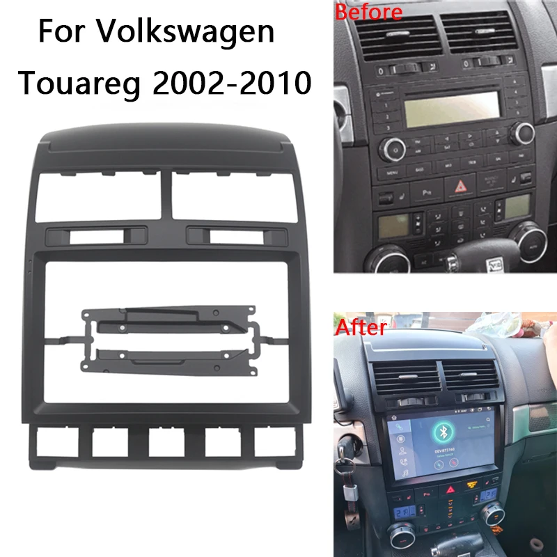 Car Radio Frame Kit For Volksw - Diy Electronics Radio 评论和价格