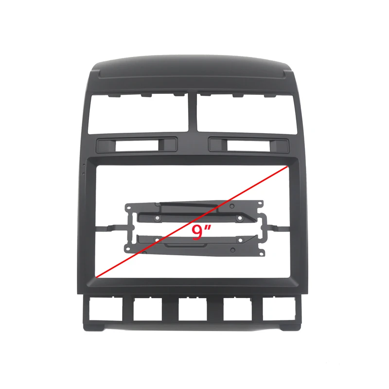 Car Radio Frame Kit For Volksw - Diy Electronics Radio 评论和价格