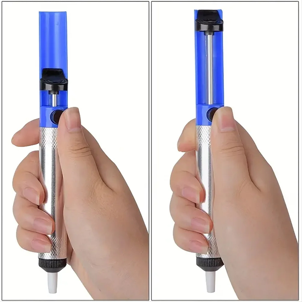 ANENG Desoldering Pump Iron De - Flux Pen Electronics 评论和价格