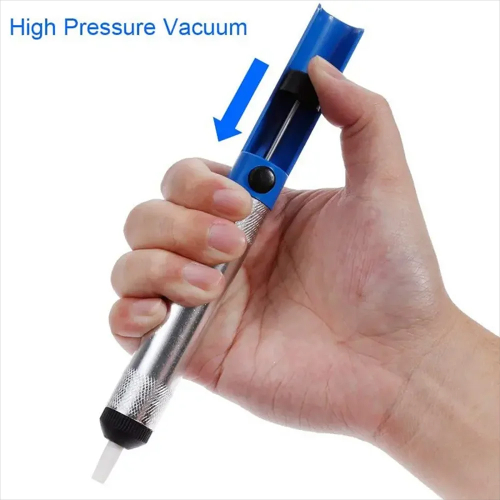 ANENG Desoldering Pump Iron De - Flux Pen Electronics 评论和价格