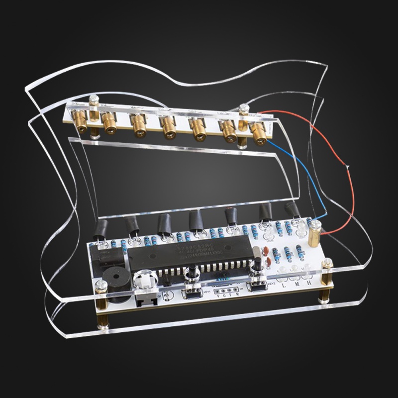 DIY MCU Laser Electronic Organ - Diy Electronics Learning Kit 评论和价格