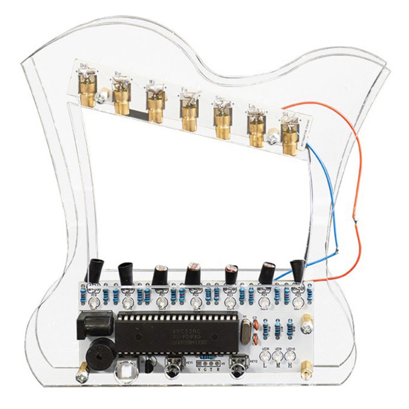 DIY MCU Laser Electronic Organ - Diy Electronics Learning Kit 评论和价格