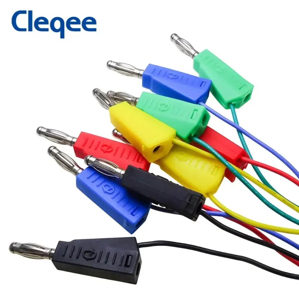 Cleqee P1532 10pcs Dupont Male - Diy Electronics Breadboard 评论和价格